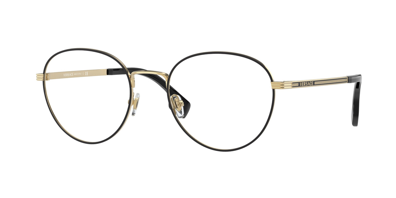 Versace aviator clearance eyeglasses