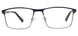 Rectangle Full Rim 201941 Eyeglasses