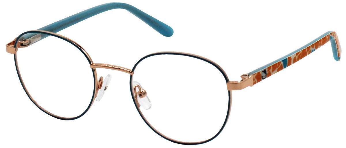 Hello Kitty 349 Eyeglasses