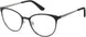 Juicy Couture 196 Eyeglasses