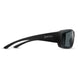 003636N - Matte Black - Chromapop Glass Polarized Gray