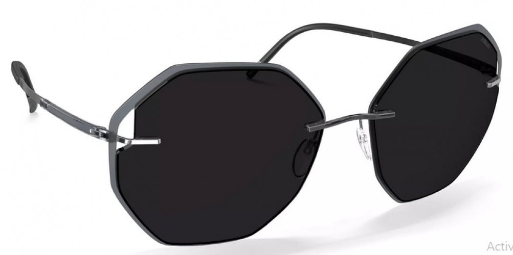 Silhouette Sant Marti 8187 Sunglasses