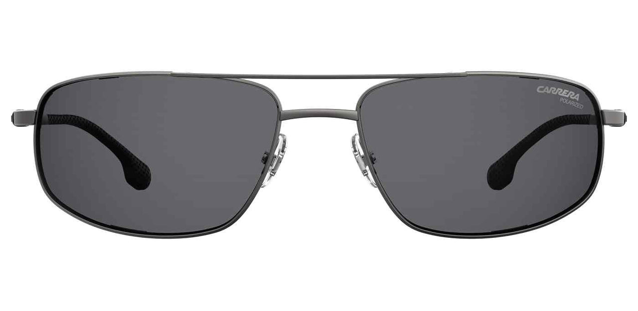 0R80-M9 - Semi Matte Dark Ruthenium - Gray Pz