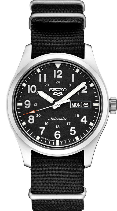 Seiko 5 Sports SRPG37 Watch
