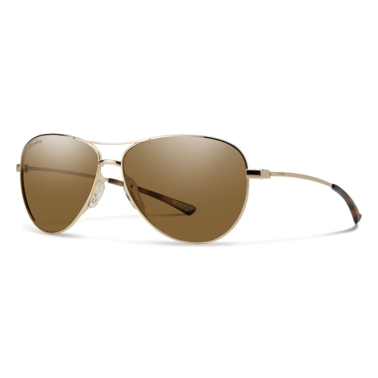 J5G60L5 - Gold - Chromapop Polarized Brown