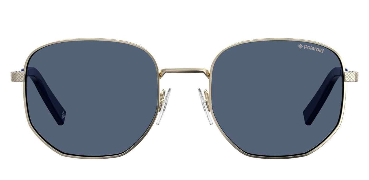 03YG-C3 - Lgh Gold - Gray Polarized