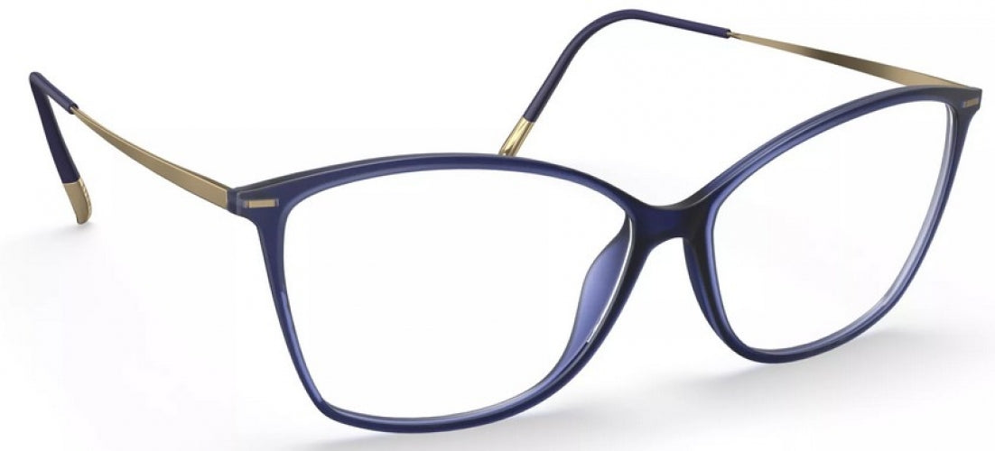 Silhouette Illusion Lite Fullrim 1607 Eyeglasses