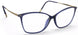 Silhouette Illusion Lite Fullrim 1607 Eyeglasses