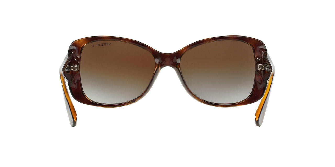 W656T5 - Havana - Polar Brown Gradient