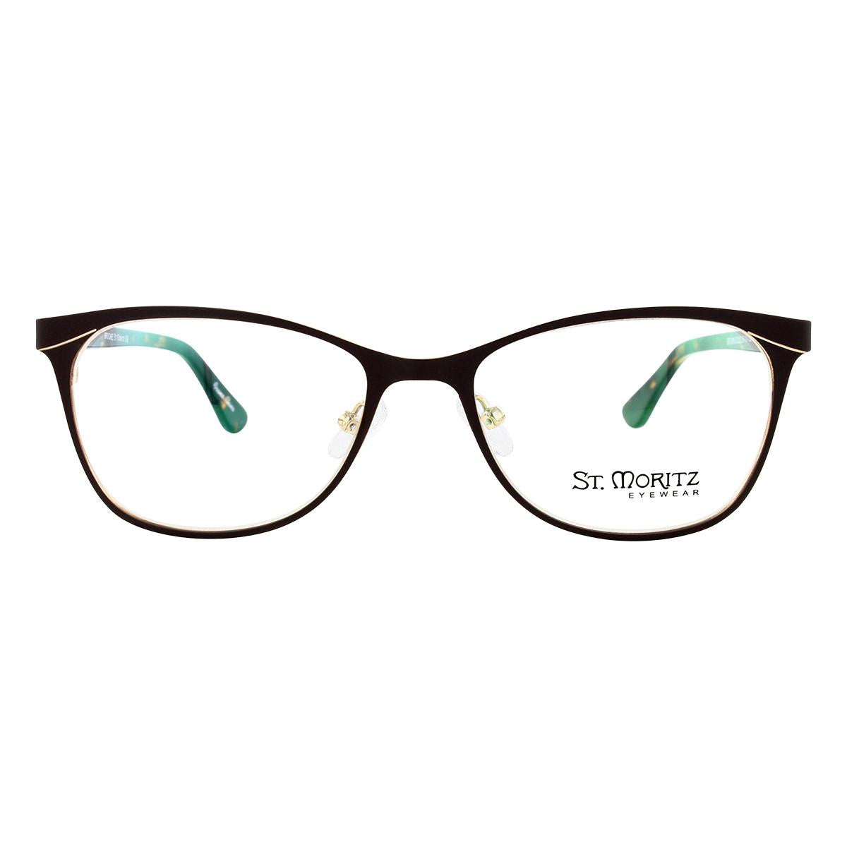 ST MORITZ BROOKE Eyeglasses