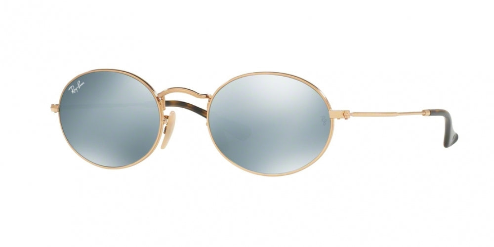 Ray-Ban Oval 3547N Sunglasses - Main Image