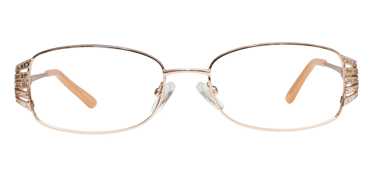 Rectangle Full Rim 202009 Eyeglasses
