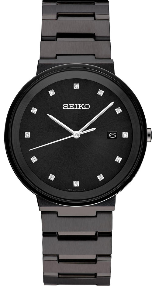 Seiko Essentials SUR489 Watch