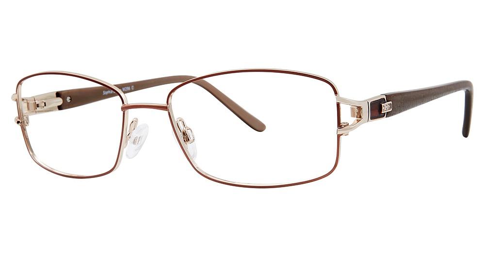 Sophia Loren SLM296 Eyeglasses