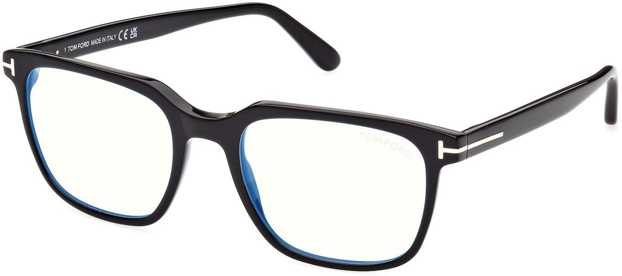 Tom Ford 5818FB Blue Light blocking Filtering Eyeglasses