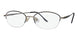 Marchon NYC TRES JOLIE 118 Eyeglasses