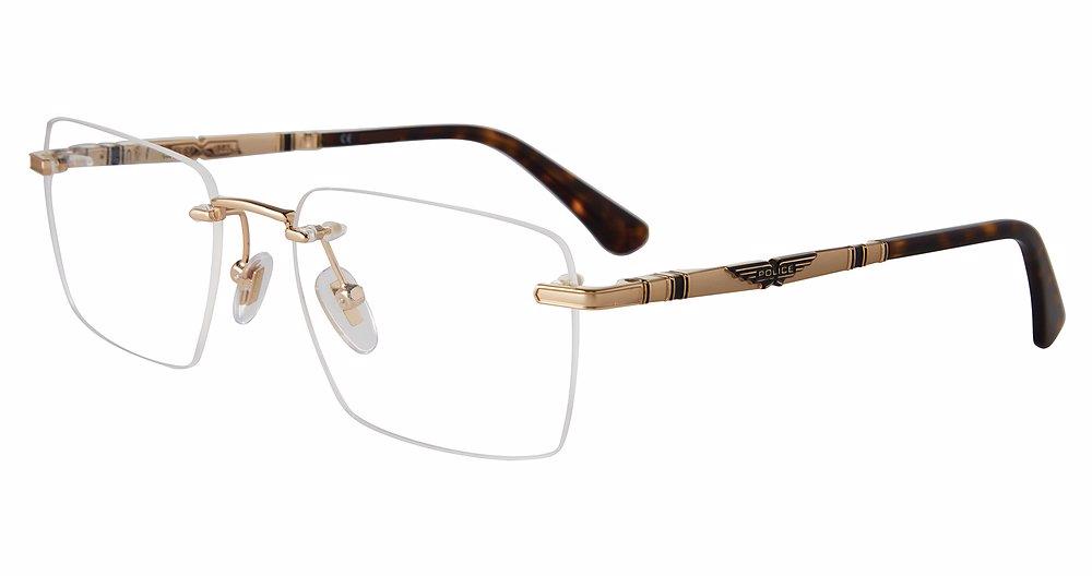 Police VPLF84 Eyeglasses