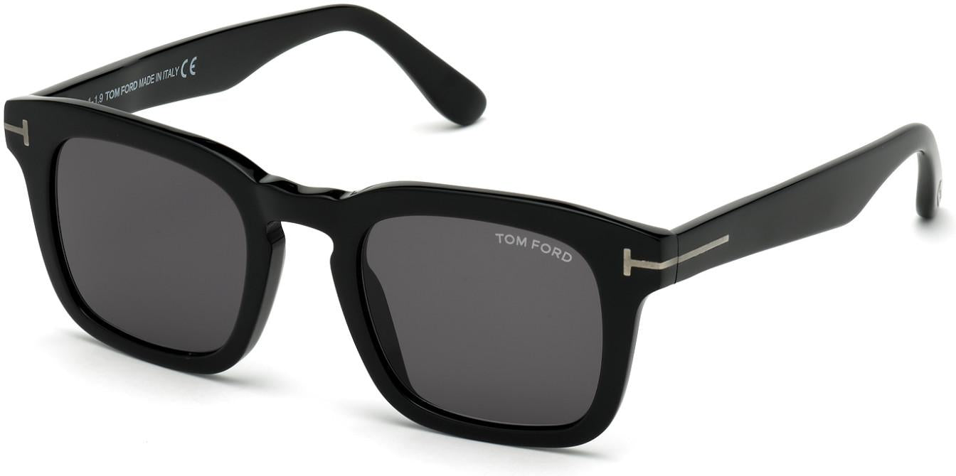 Tom Ford Ft0810-k 62mm Sunglasses in Gray | Lyst