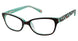 Lulu by Lulu Guinness LK006 Eyeglasses