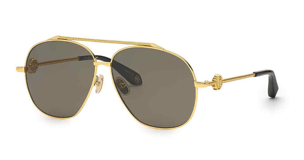 Roberto Cavalli SRC008V Sunglasses display picture 3