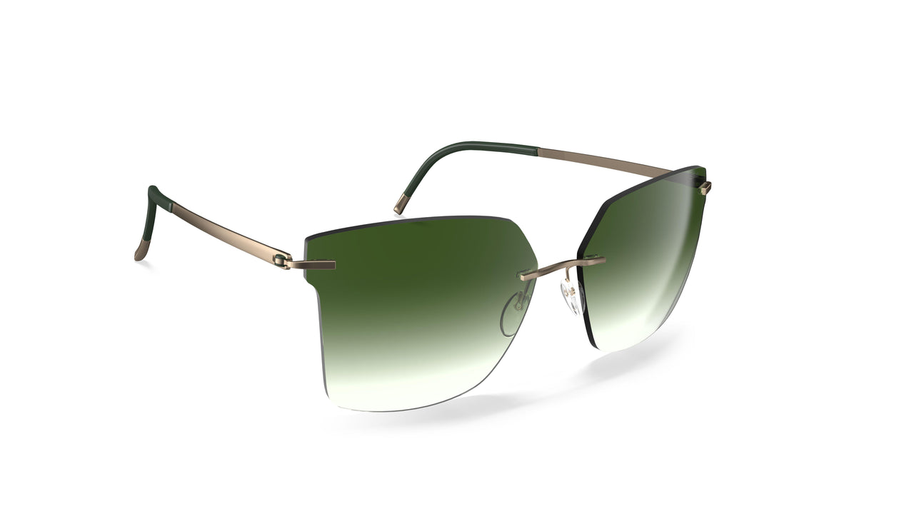 Silhouette Begur 8740 Sunglasses