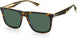 0KRZ-UC - Havana Crystal - Green Polarized