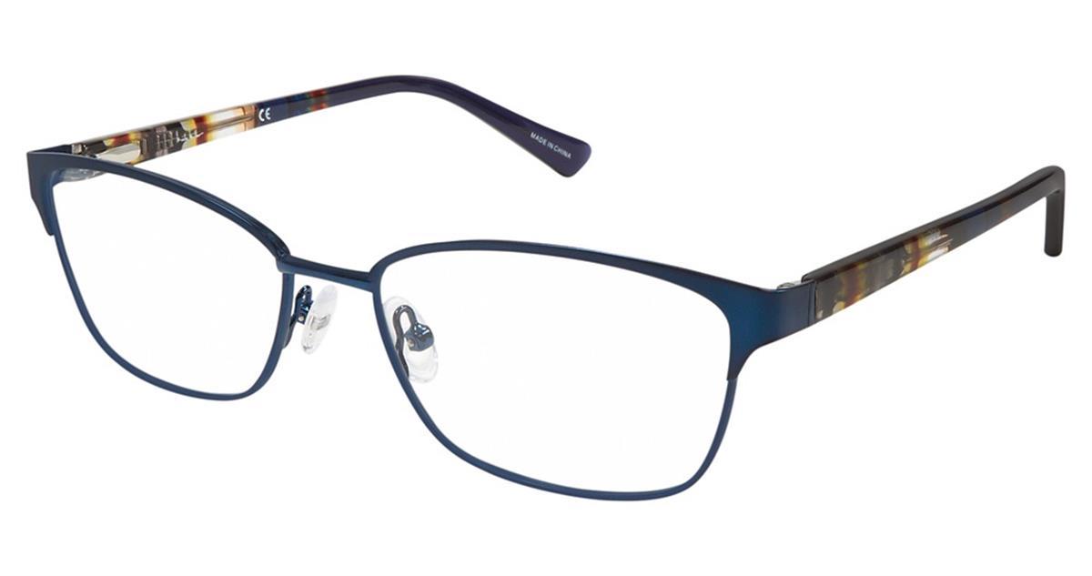 Nicole Miller NMEVERGREEN Eyeglasses