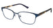 Nicole Miller NMEVERGREEN Eyeglasses