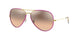 Ray-Ban Aviator Full Color 3025JM Sunglasses