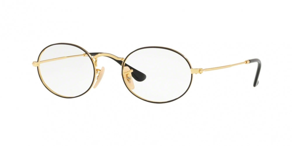 Ray-Ban Oval 3547V Eyeglasses