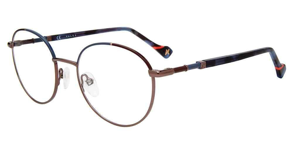 Yalea VYA013L Eyeglasses