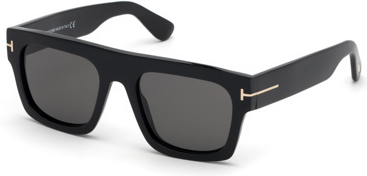 Tom Ford Fausto 0711 Sunglasses