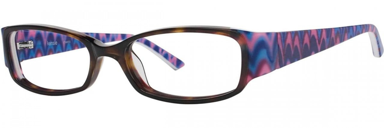 Kensie CHAOTIC Eyeglasses