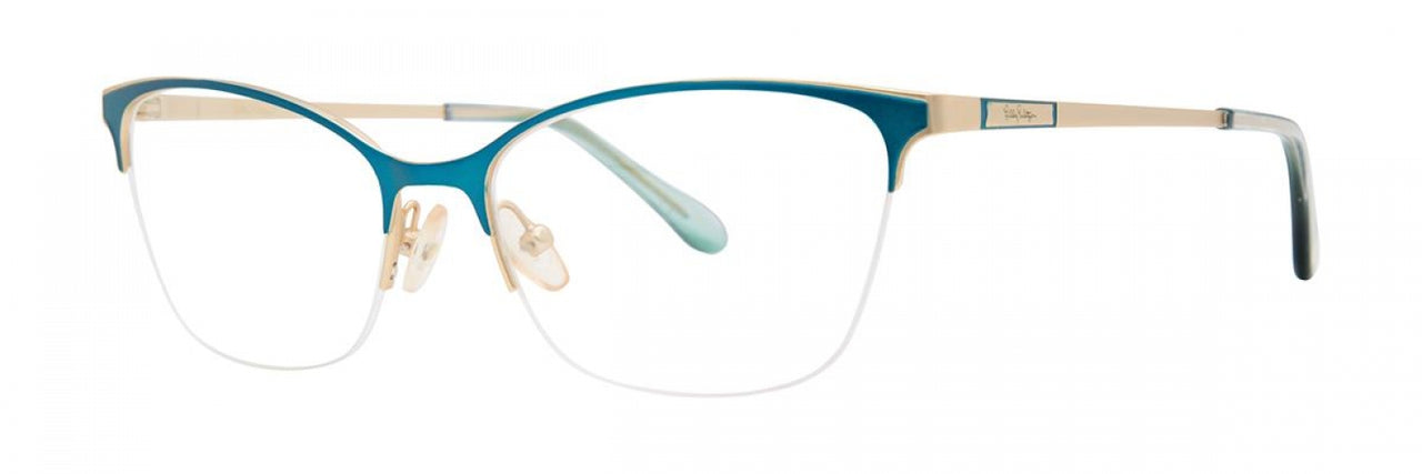 Lilly Pulitzer Garcelle Eyeglasses