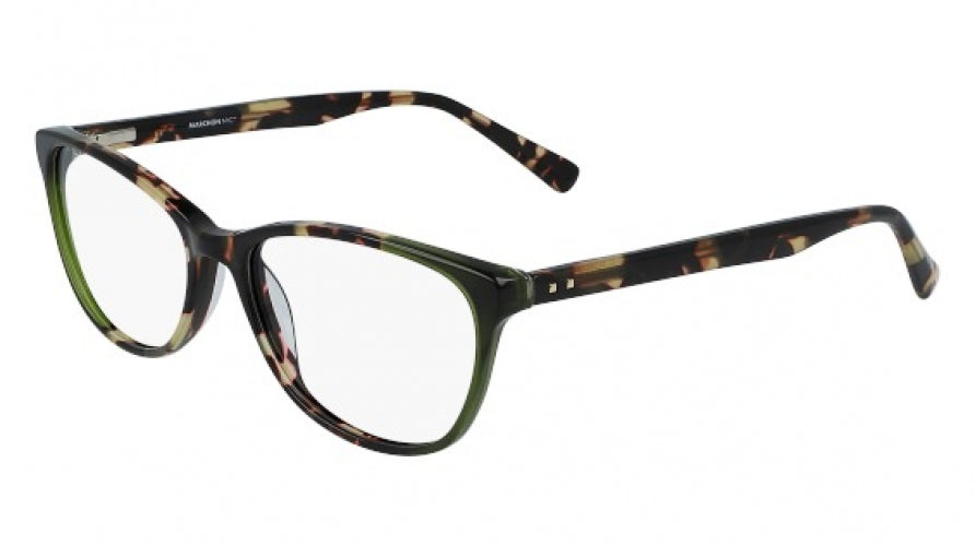 Marchon NY Bronze (Morningside) Women’s Eyewear Frames & Case M-5015 Eyeglasses - Marchon Authorized Retailer | coolframes  main image 4