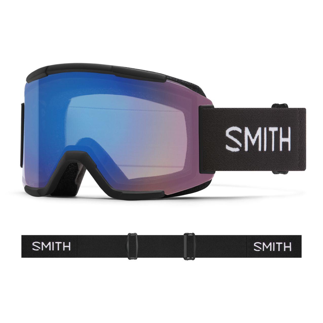 smith phenom goggles Smith Optics Snow Goggles M00668 Squad Goggles
