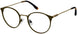 New Balance 163 Eyeglasses