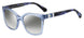 0PJP-IC - Blue - Gray Mirror Shaded Silver Lens