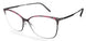 Silhouette Urban Fusion Fullrim 1608 Eyeglasses