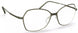 Silhouette Lite Wave Fullrim 4559 Eyeglasses