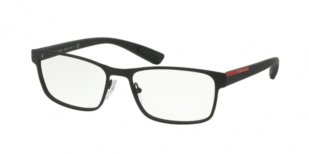 Prada glasses outlet linea rossa