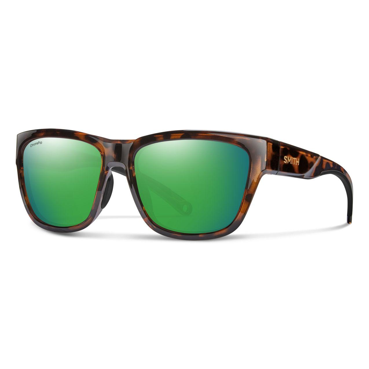 9N456UI - Tortoise - Chromapop Polarized Green Mirror