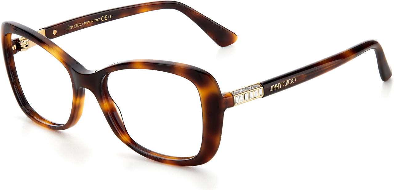 Jimmy Choo 284 Eyeglasses