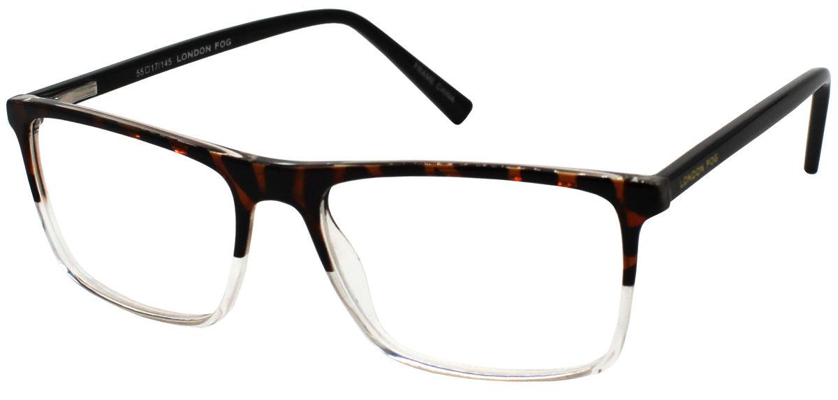 London Fog 504 Eyeglasses