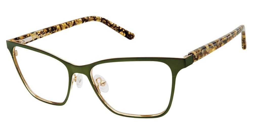 L.A.M.B. LA054 Eyeglasses