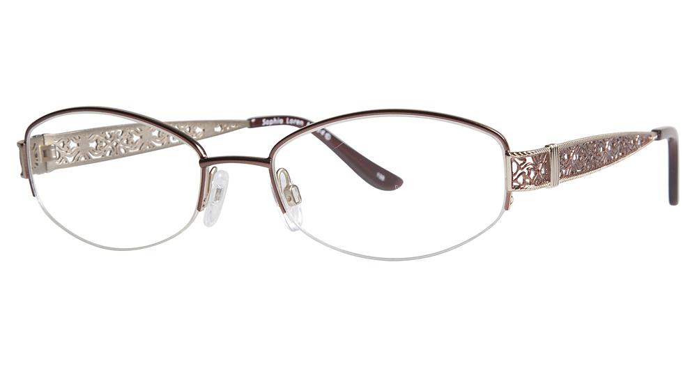 Sophia Loren SLM234 Eyeglasses