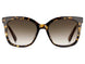 0086-HA - Dark Havana - Brown Gradient Lens