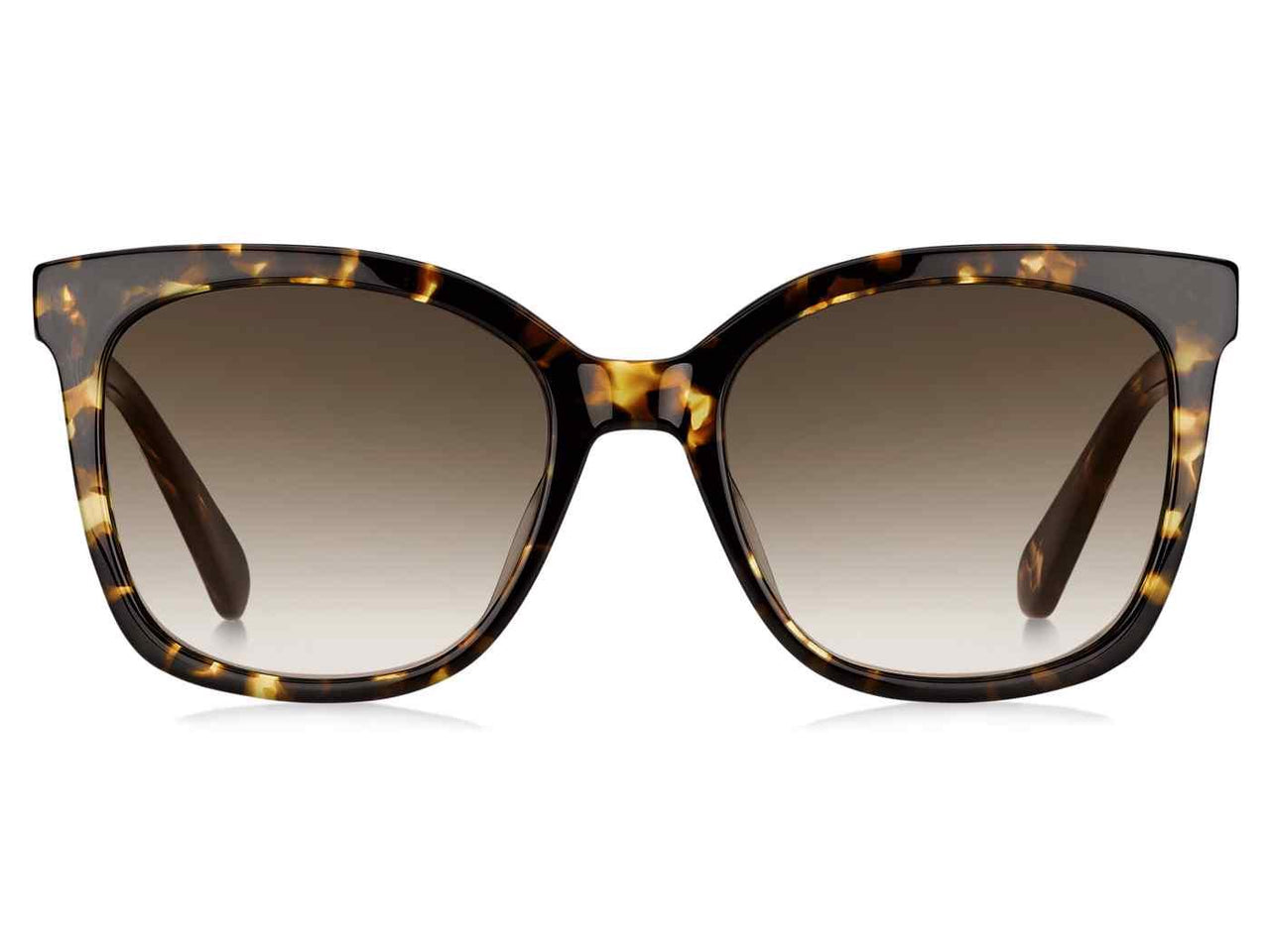 0086-HA - Dark Havana - Brown Gradient Lens