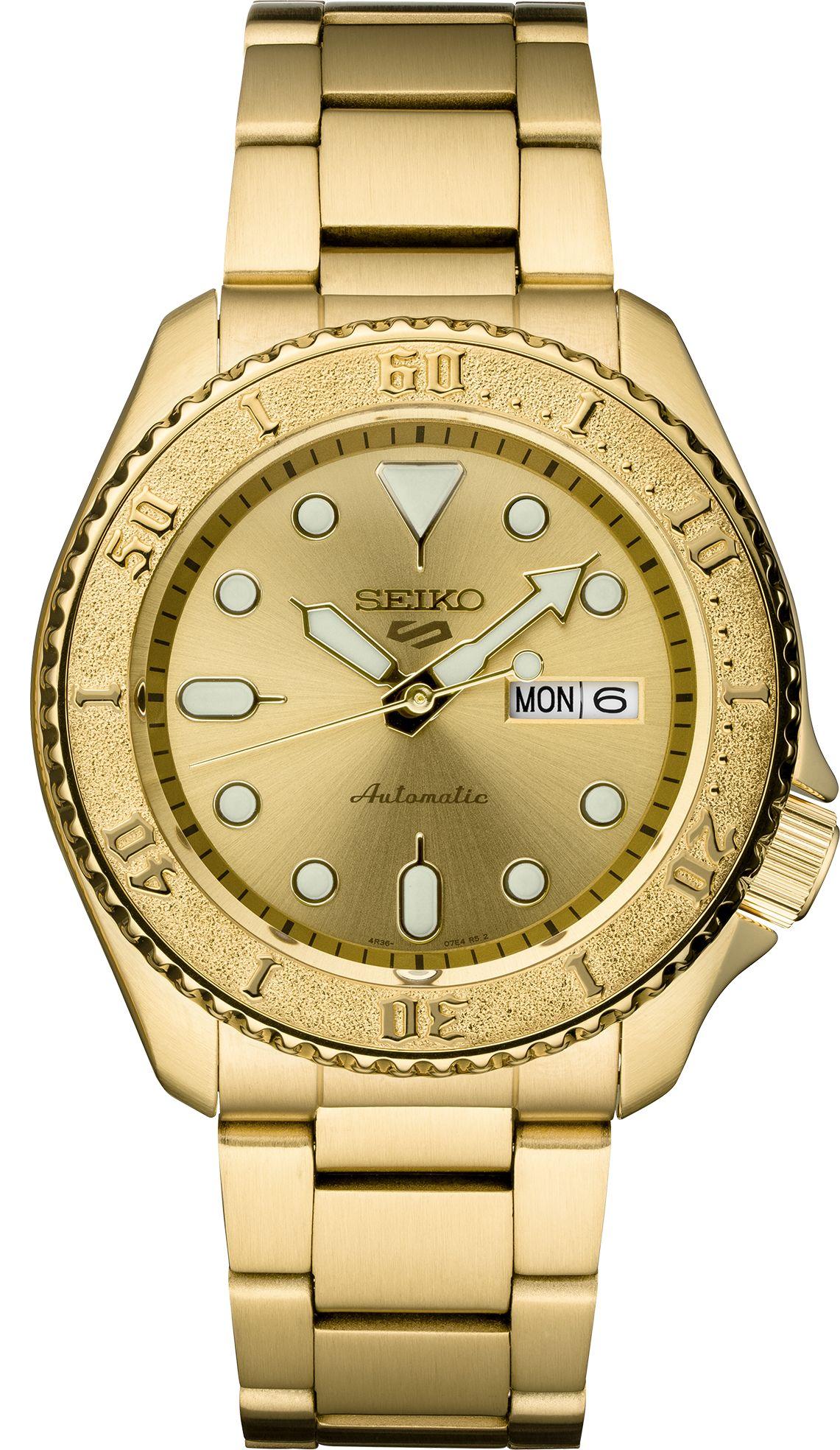 Seiko 5 Sports SRPE74 Watch