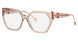 Philipp Plein VPP068S Eyeglasses